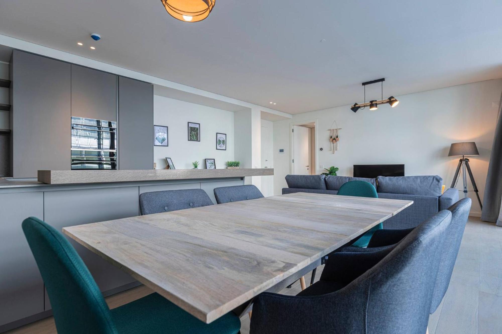 Apartamento Prata Riverside Xvii By Innkeeper Lisboa